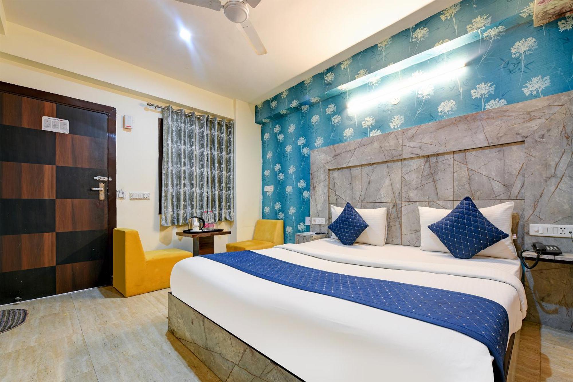 Hotel Square Plaza At Airport 뉴델리 외부 사진