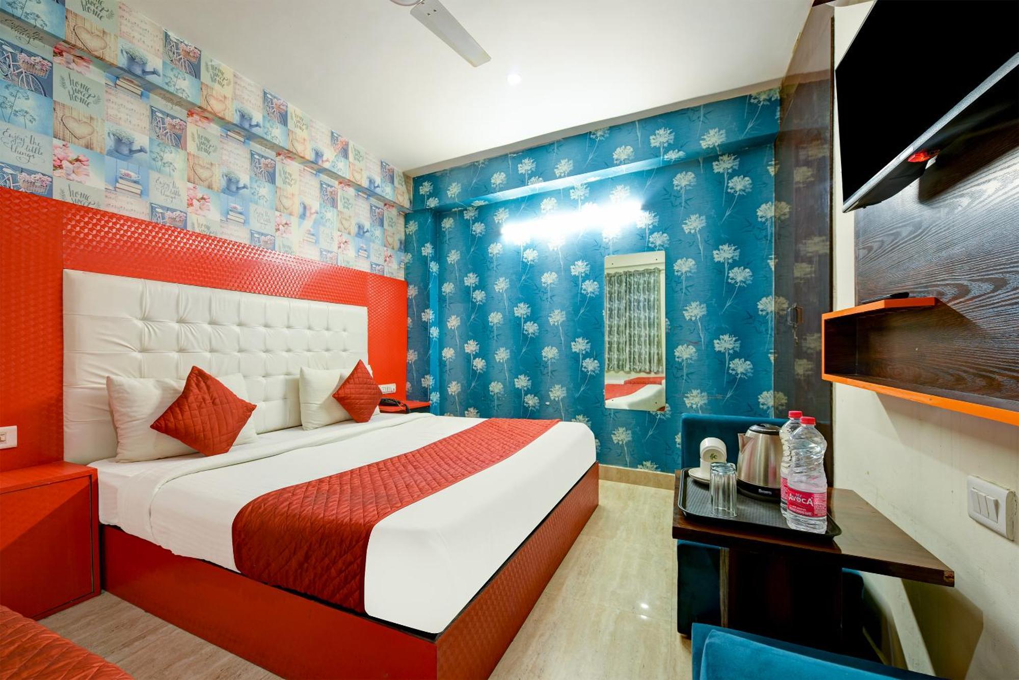 Hotel Square Plaza At Airport 뉴델리 외부 사진