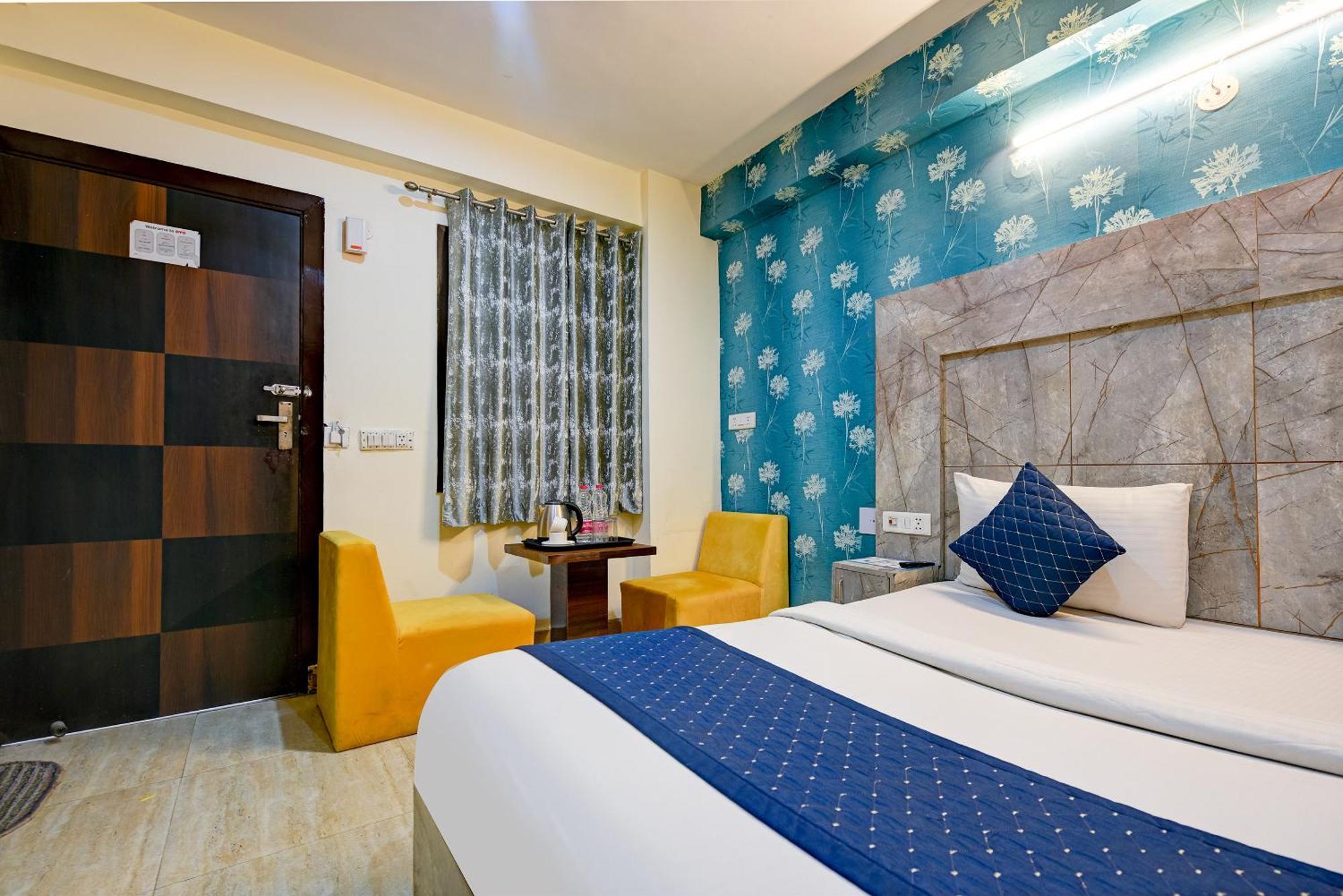 Hotel Square Plaza At Airport 뉴델리 외부 사진